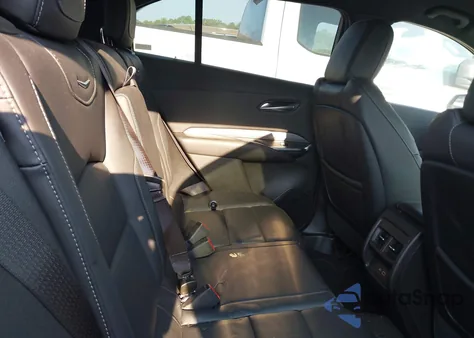 2024 Cadillac Xt4 Awd Premium Luxury из США, поврежденный, VIN 1GYFZDR40RF160302